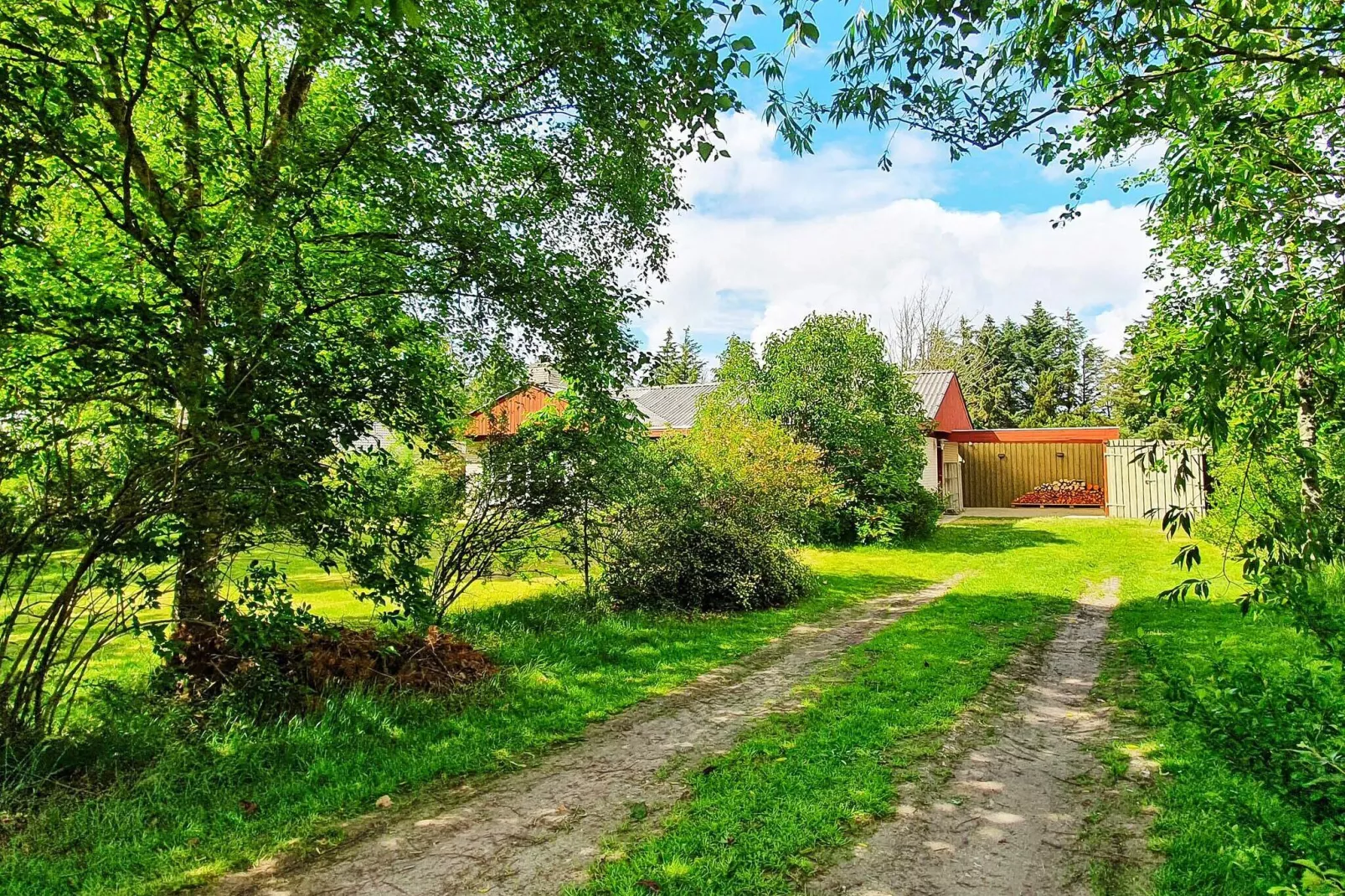 6 persoons vakantie huis in Ulfborg-By Traum-Buitenlucht