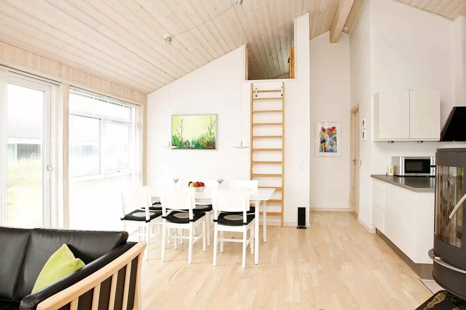 Luxe strandhuis in Blokhus -- By Traum Ferienwohnungen-Binnen