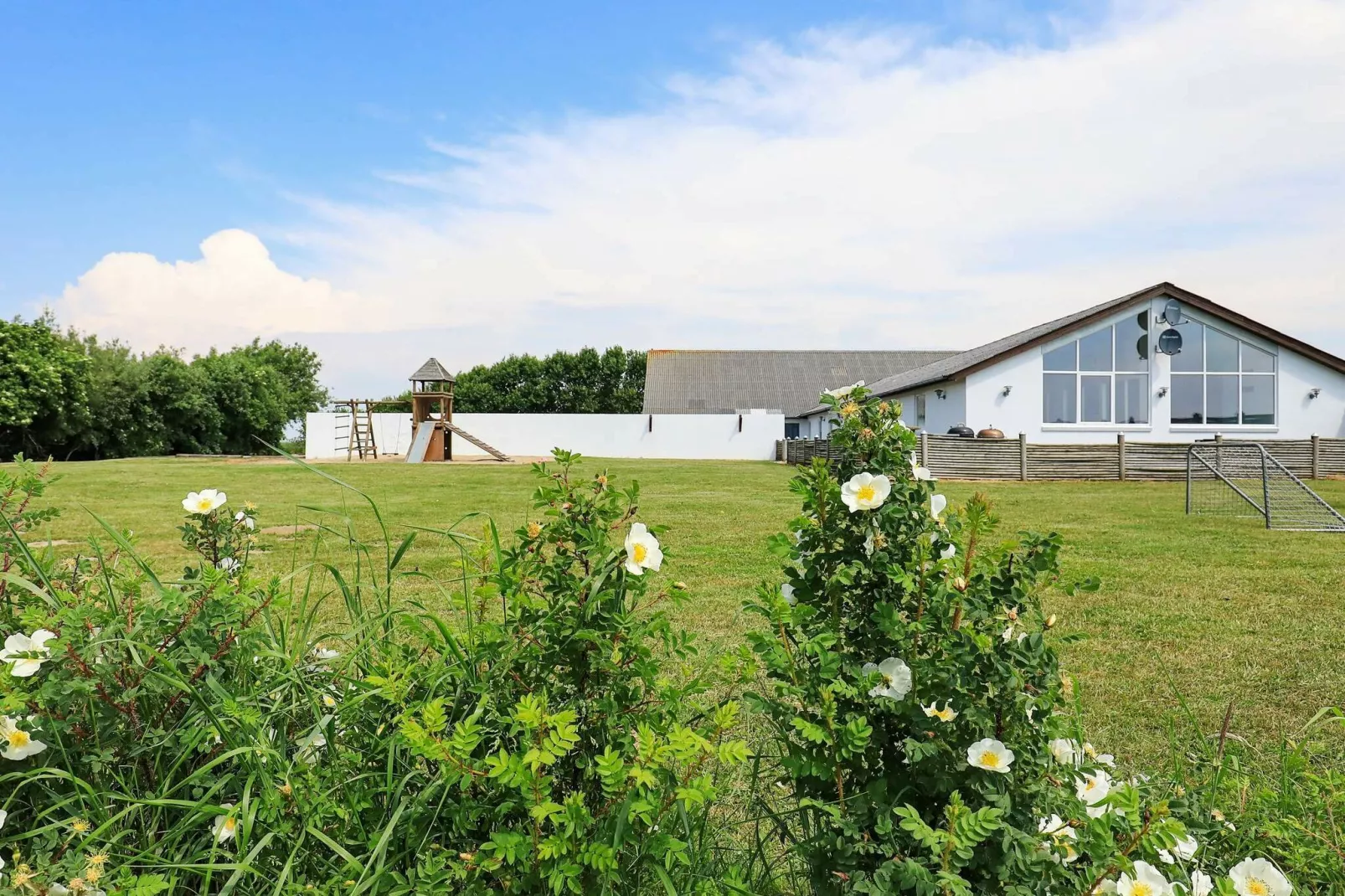 20 persoons vakantie huis in Vinderup-By Traum
