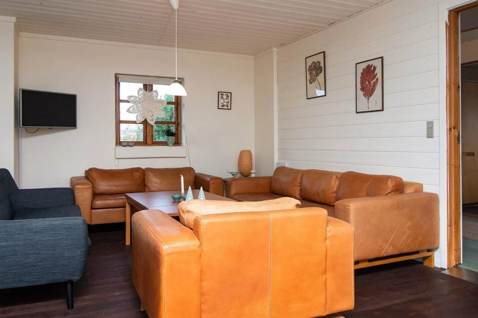 7 persoons vakantie huis in Grenaa-Binnen