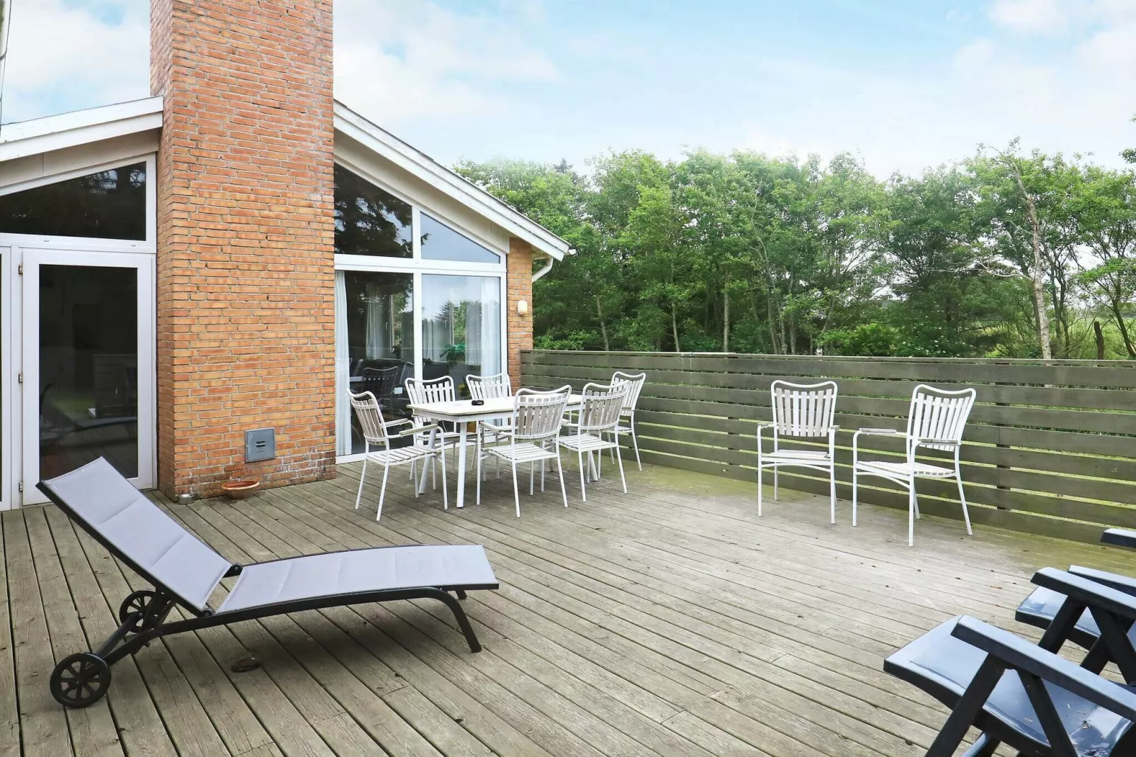8 persoons vakantie huis in Hjørring-By Traum