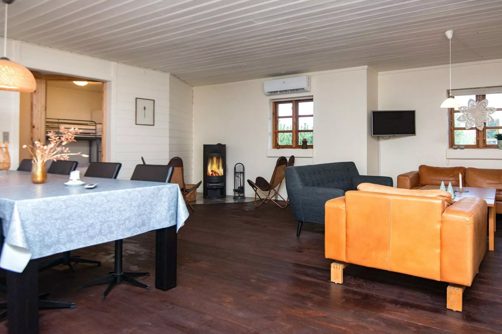 7 persoons vakantie huis in Grenaa-Binnen