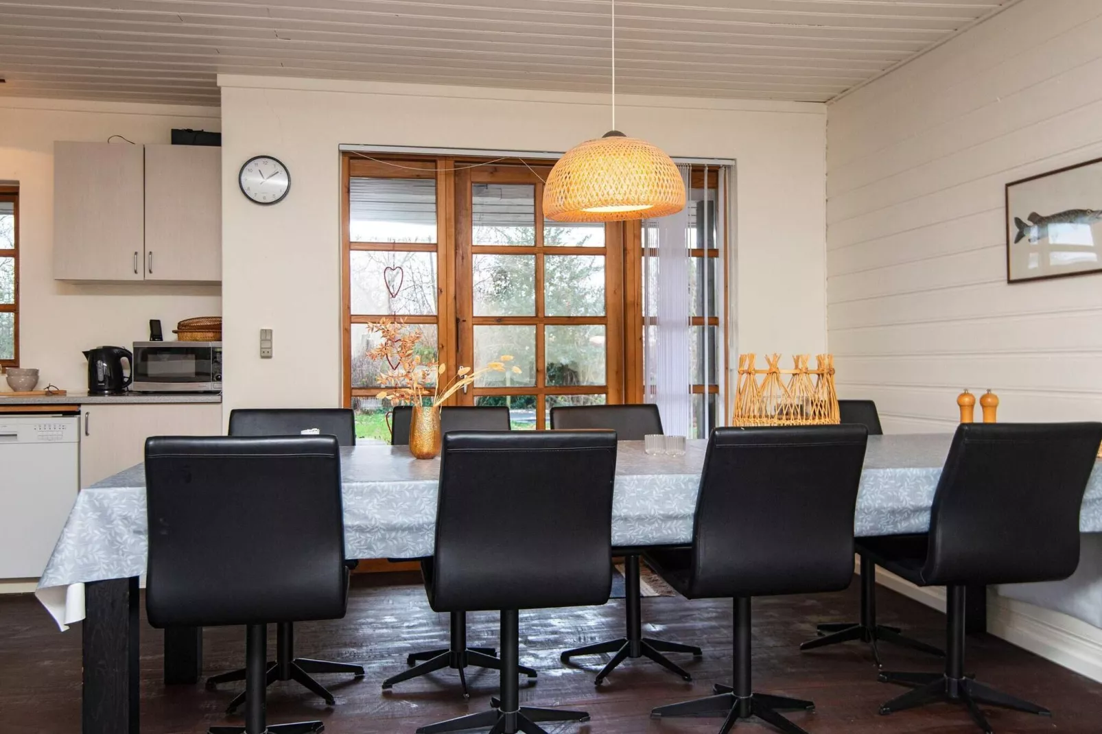7 persoons vakantie huis in Grenaa-Binnen
