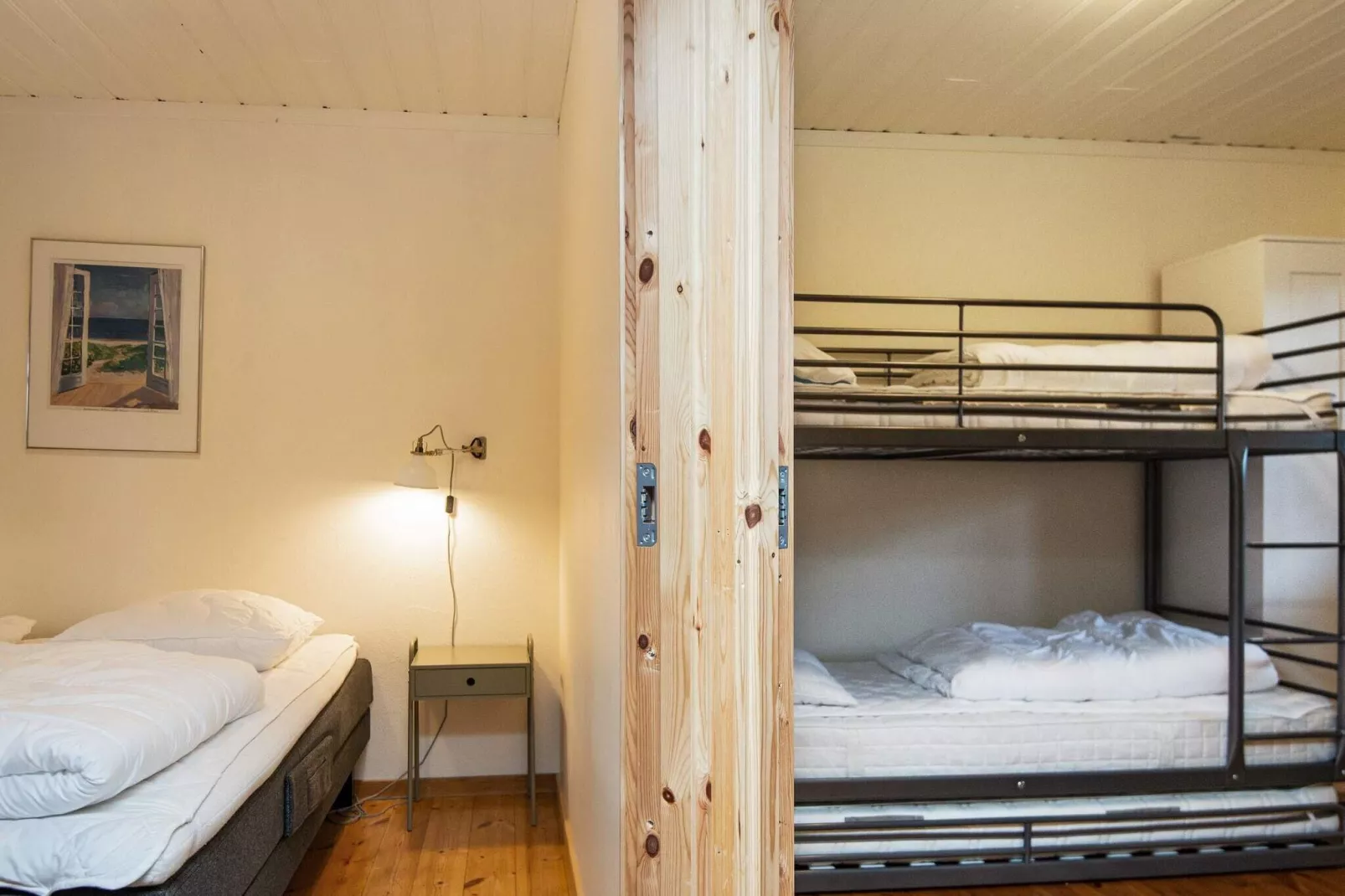 7 persoons vakantie huis in Grenaa-Binnen