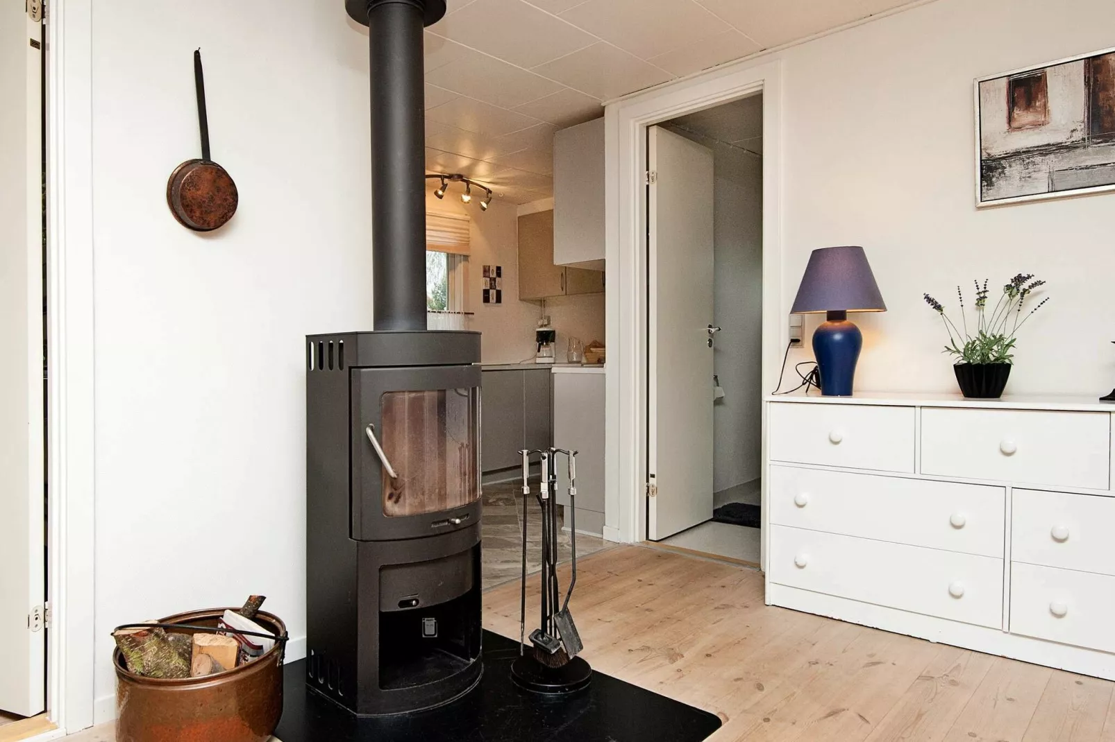 6 persoons vakantie huis in Børkop-By Traum-Binnen