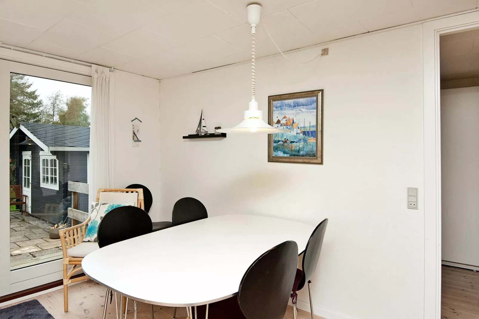 6 persoons vakantie huis in Børkop-By Traum-Binnen