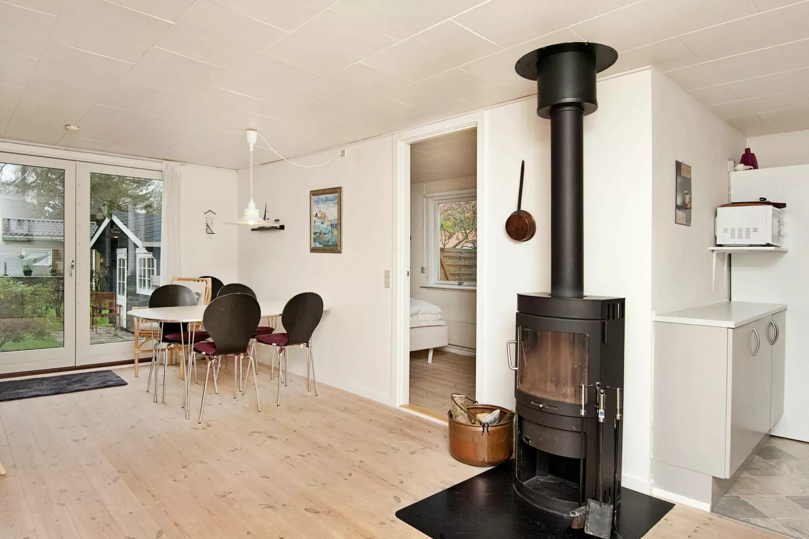 6 persoons vakantie huis in Børkop-By Traum-Binnen