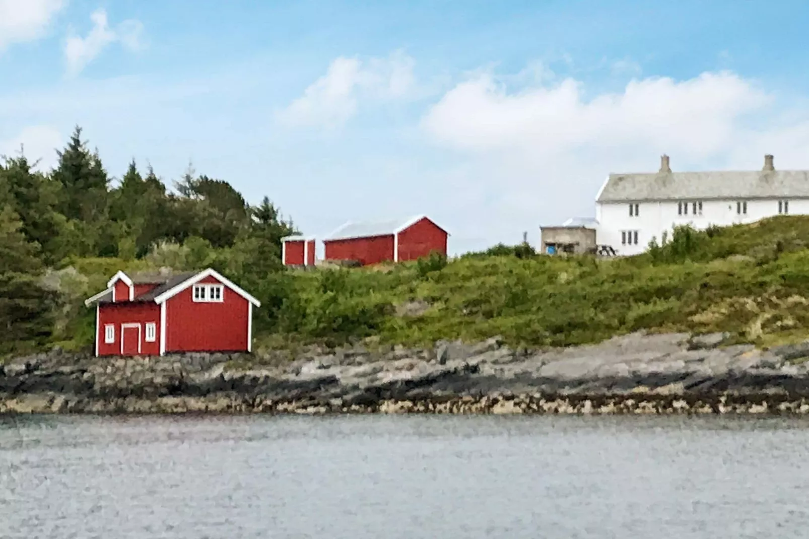 11 persoons vakantie huis in Bud-By Traum