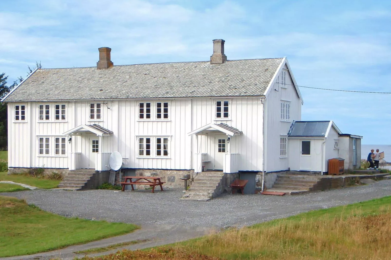 11 persoons vakantie huis in Bud-By Traum