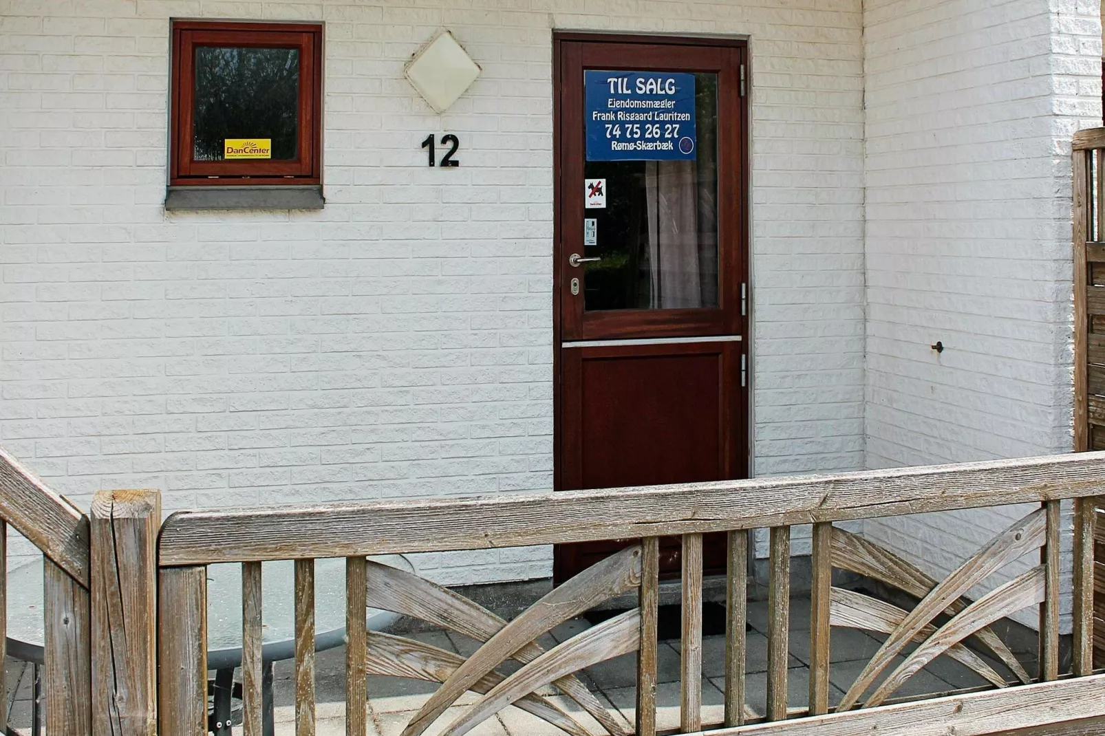 4 persoons vakantie huis in Rømø-By Traum-Buitenlucht
