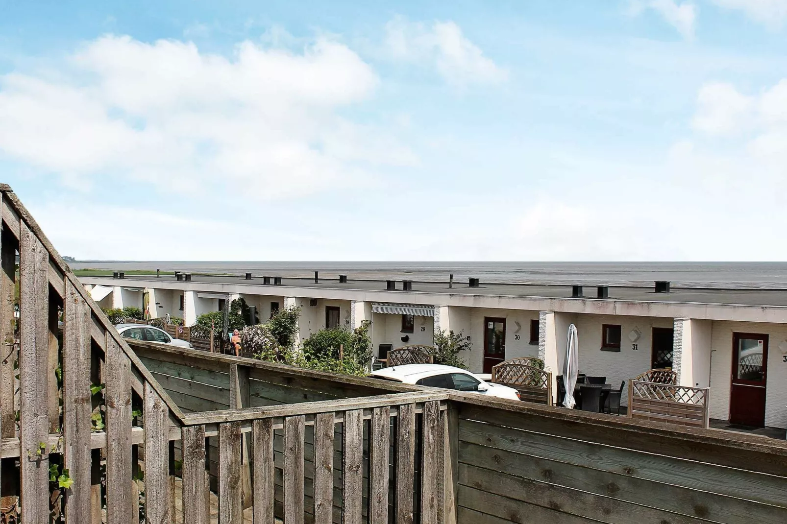 4 persoons vakantie huis in Rømø-By Traum-Waterzicht