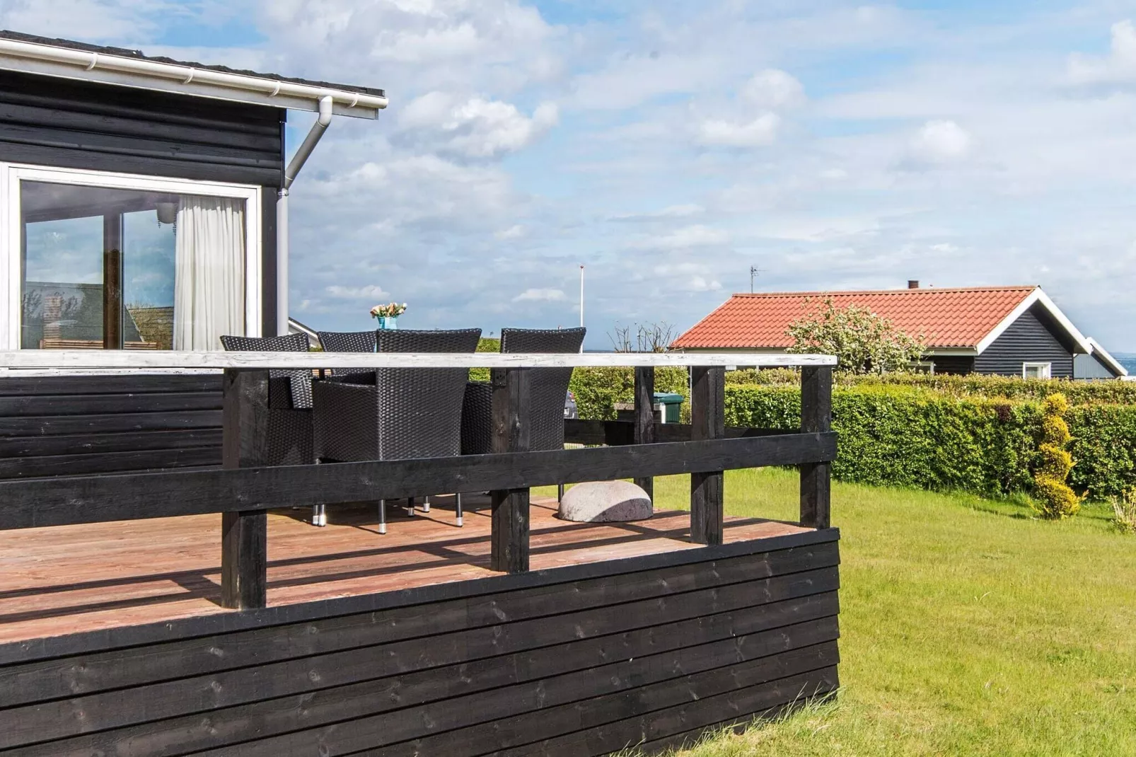 Panoramisch Huisje Toevluchtsoord-By Traum-Waterzicht