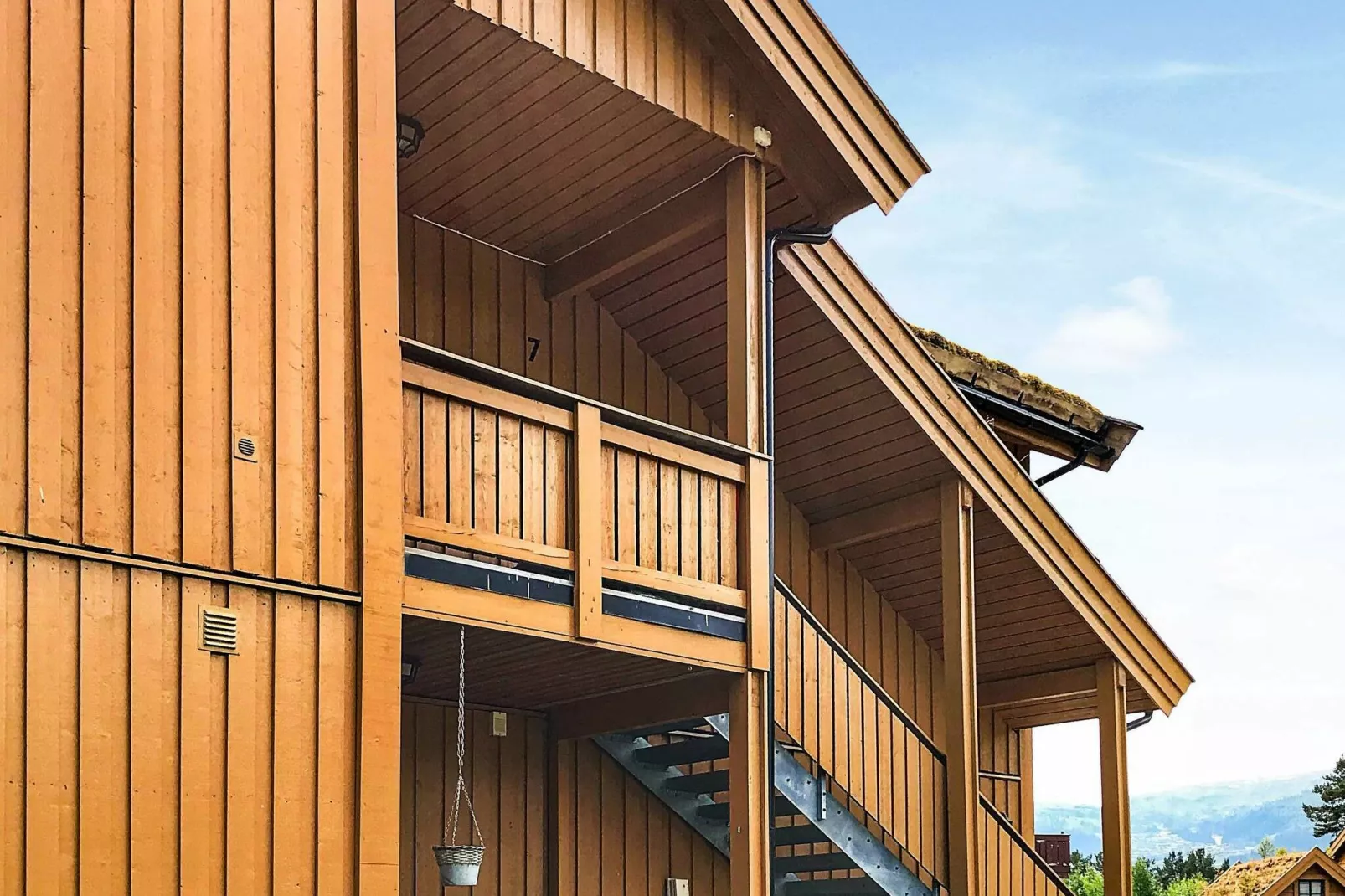 8 persoons vakantie huis in skulestadmo-Buitenlucht