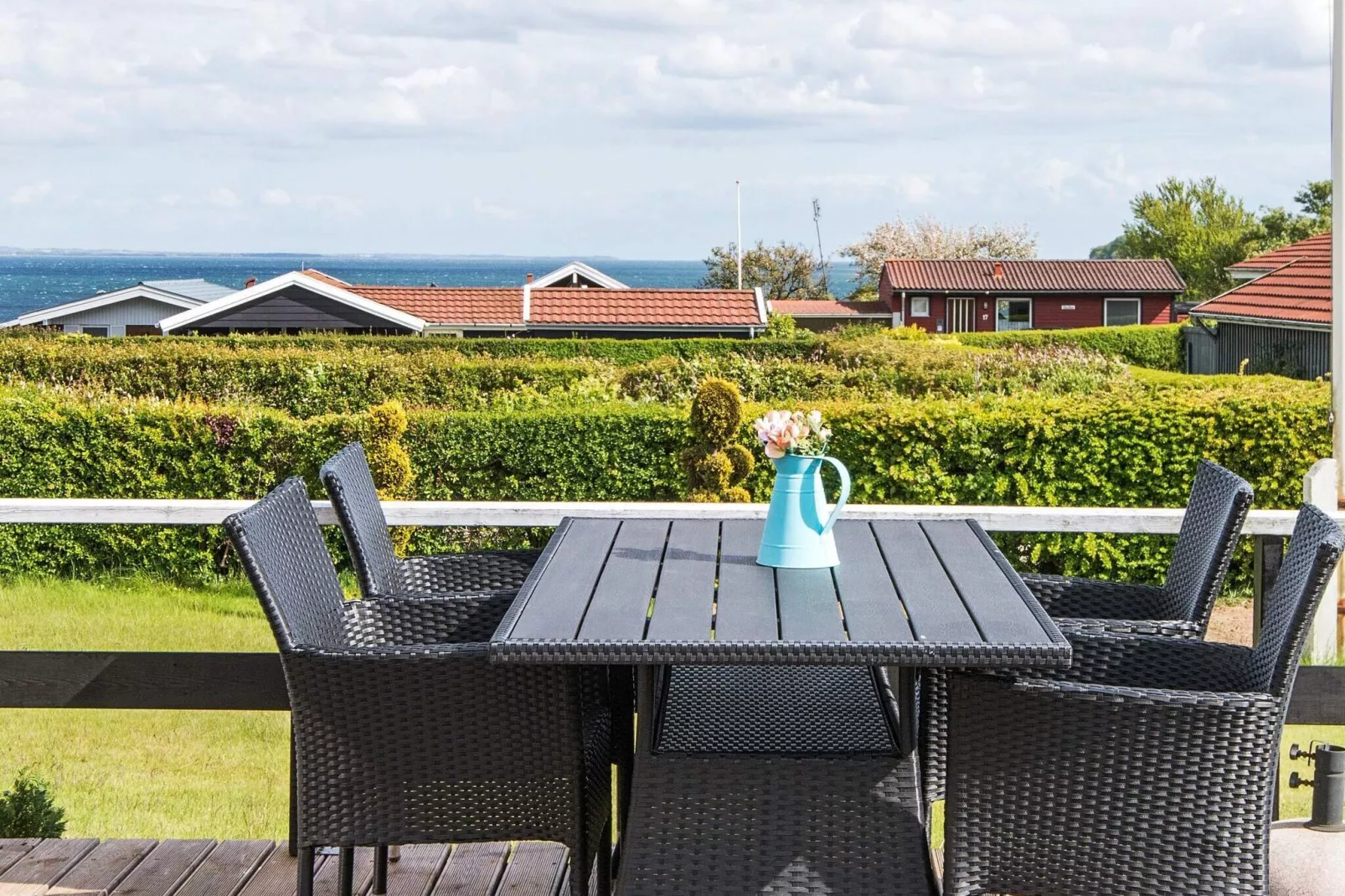 Panoramisch Huisje Toevluchtsoord-By Traum-Waterzicht