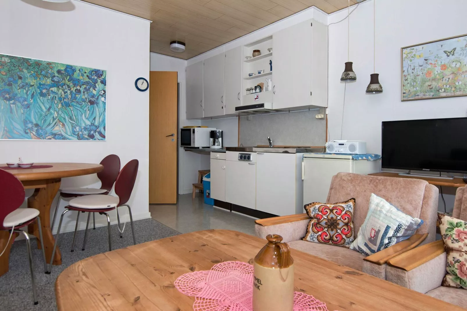 4 persoons vakantie huis in Rømø-By Traum-Binnen
