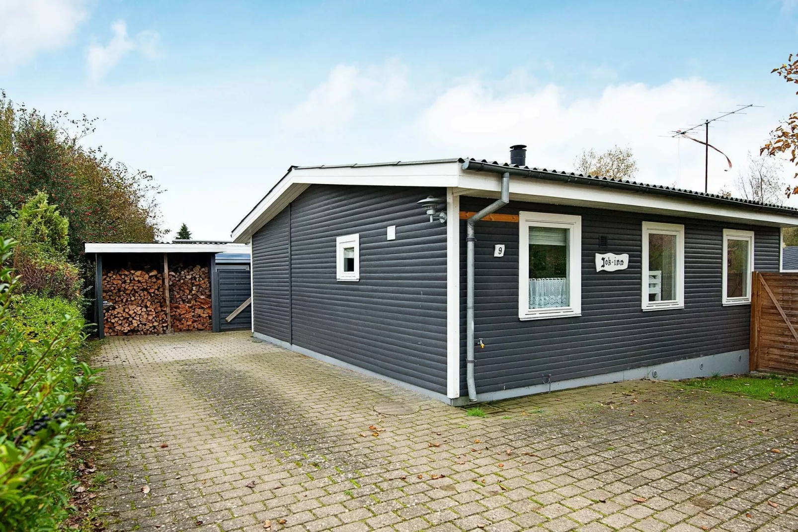 6 persoons vakantie huis in Børkop-By Traum-Uitzicht