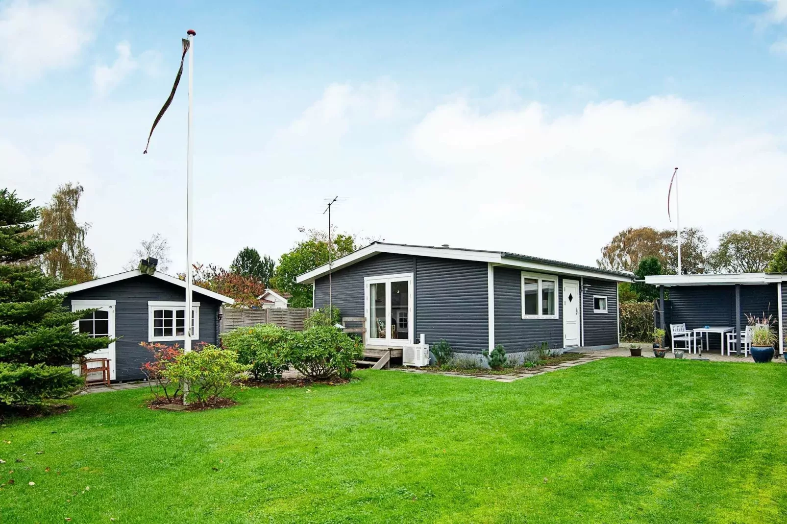 6 persoons vakantie huis in Børkop-By Traum-Uitzicht