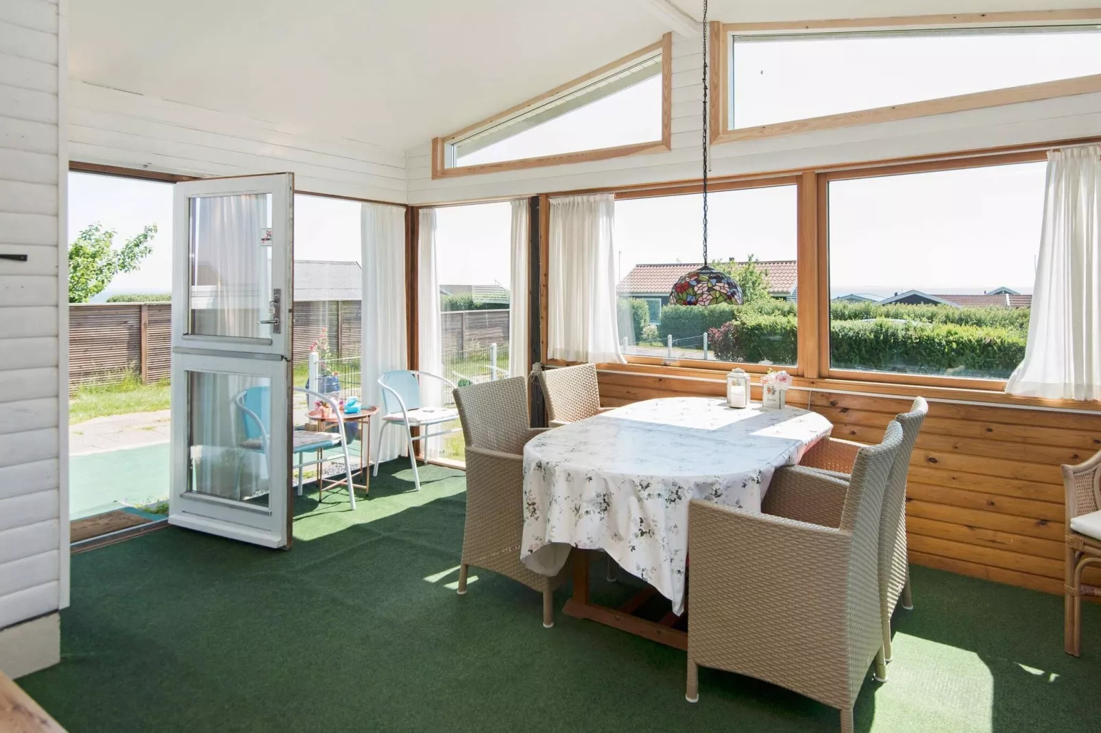 Panoramisch Huisje Toevluchtsoord-By Traum-Binnen