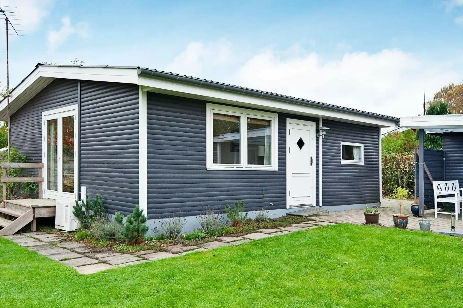 6 persoons vakantie huis in Børkop-By Traum-Uitzicht