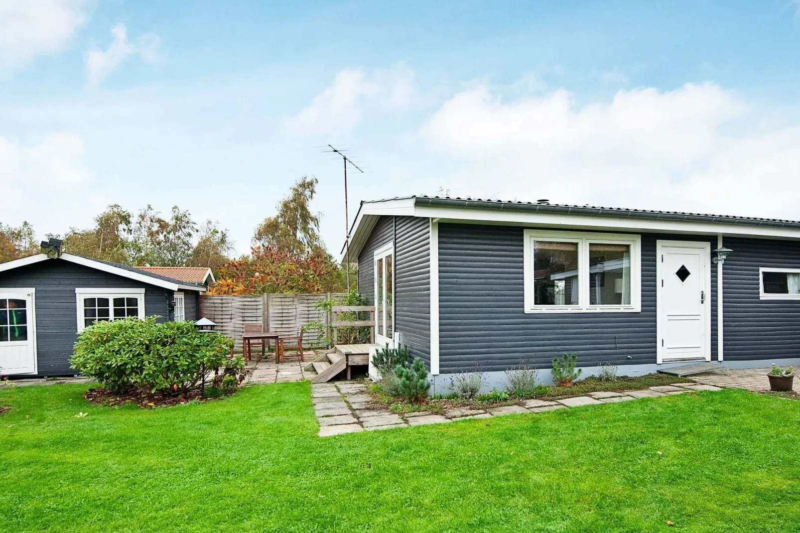 6 persoons vakantie huis in Børkop-By Traum-Uitzicht