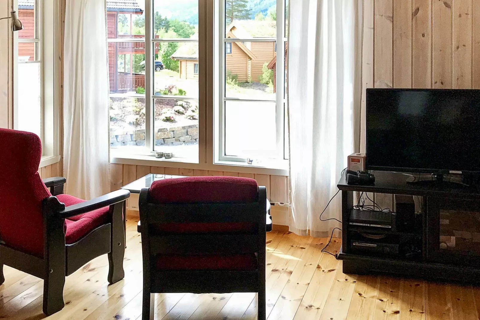 8 persoons vakantie huis in skulestadmo-Binnen