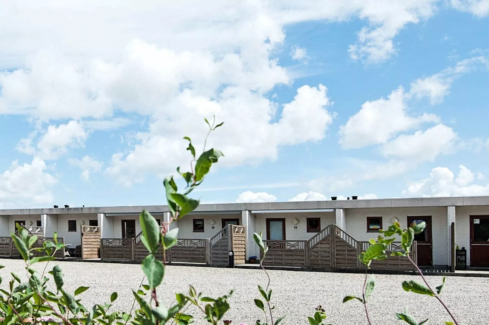 4 persoons vakantie huis in Rømø-By Traum-Uitzicht