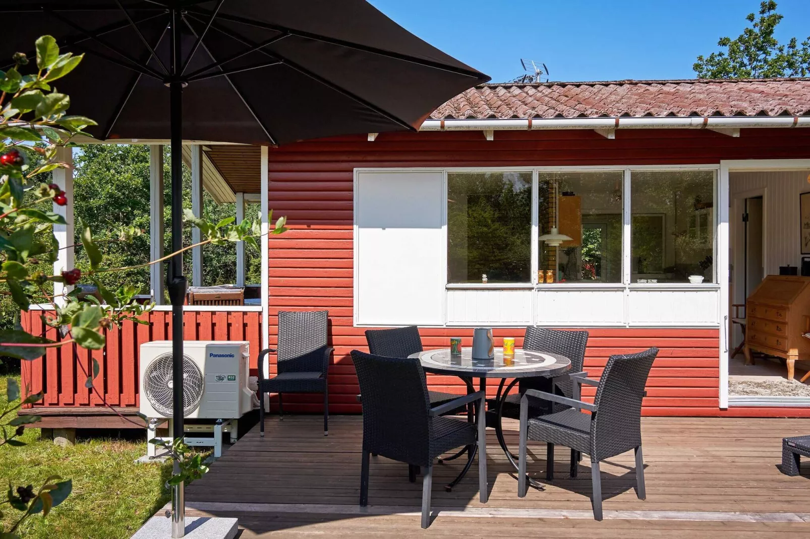 5 persoons vakantie huis in Allinge-By Traum