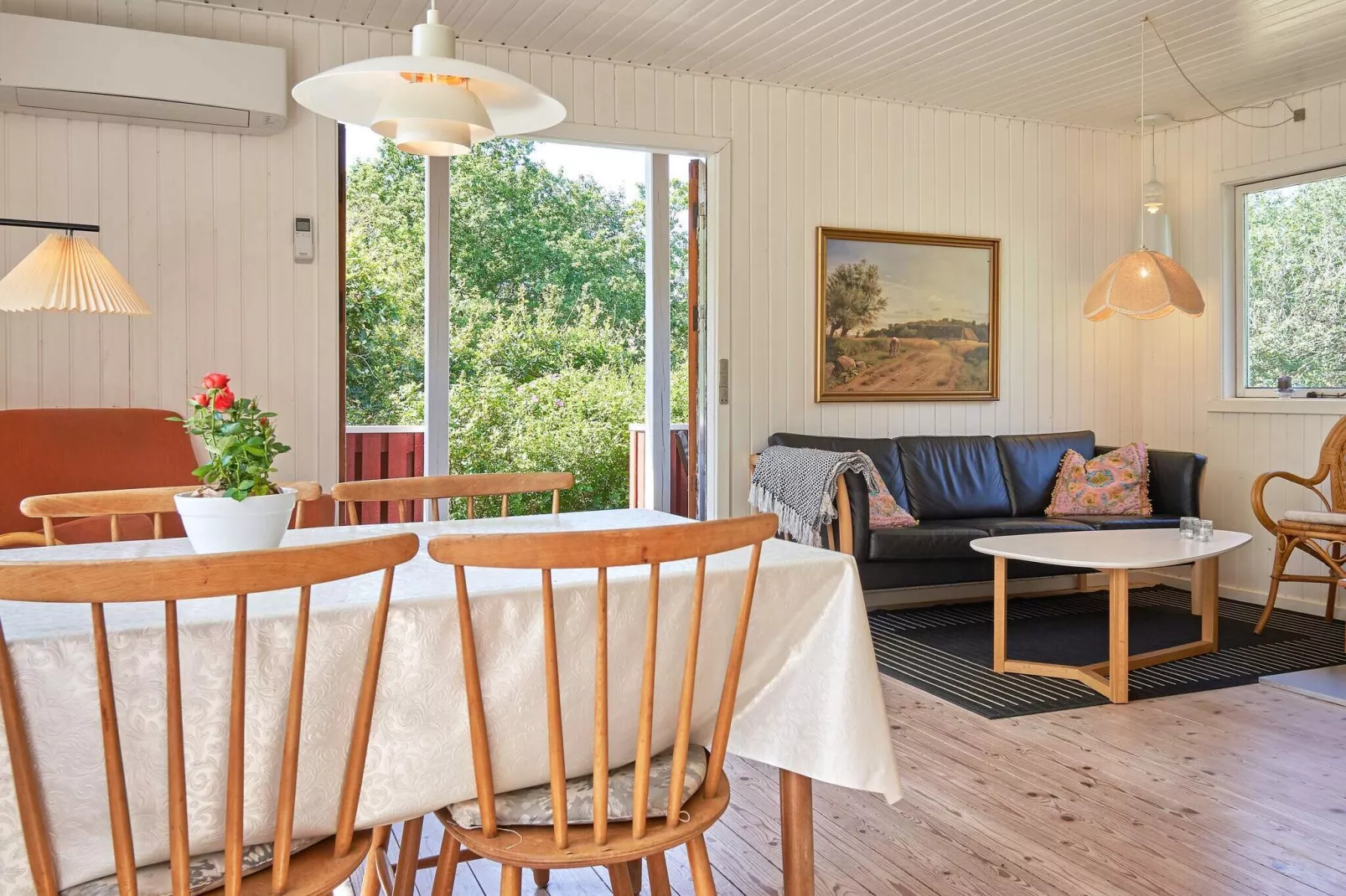 5 persoons vakantie huis in Allinge-By Traum-Binnen
