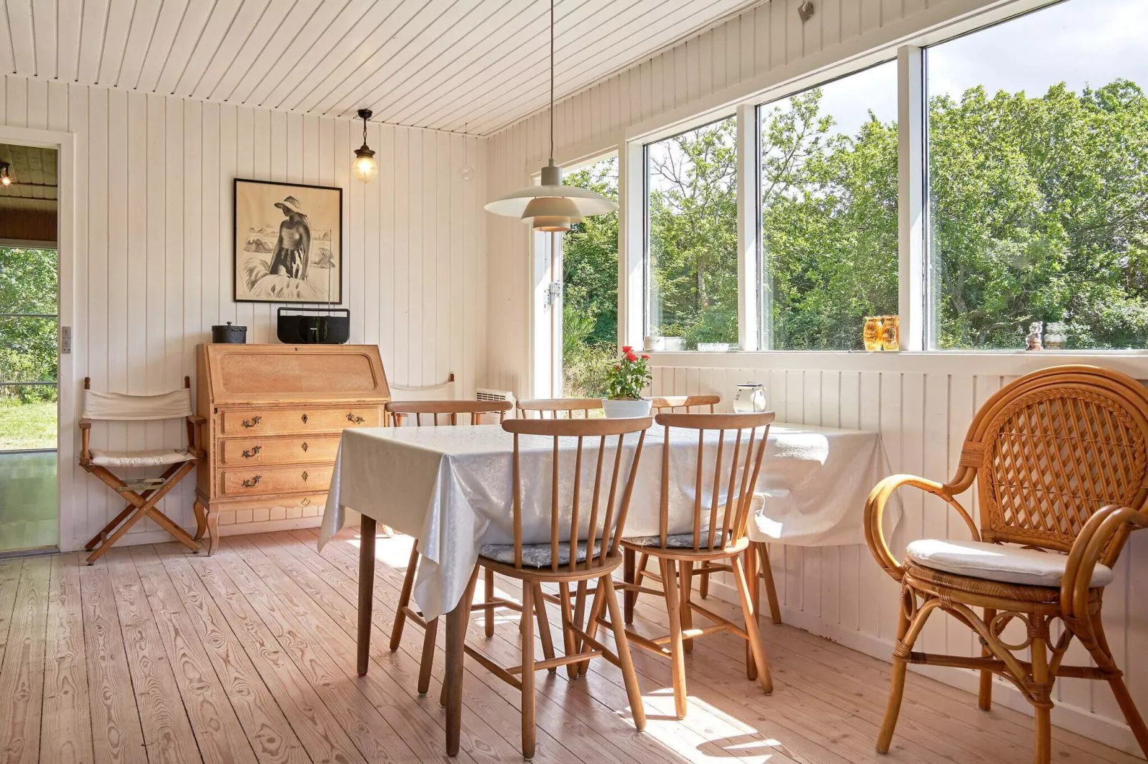 5 persoons vakantie huis in Allinge-By Traum-Binnen