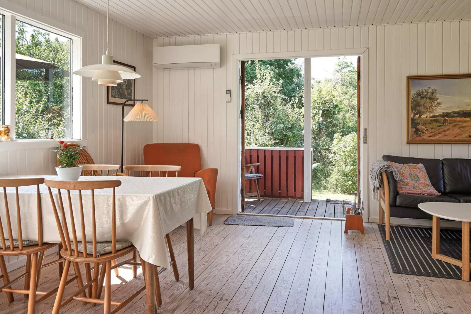 5 persoons vakantie huis in Allinge-By Traum-Binnen