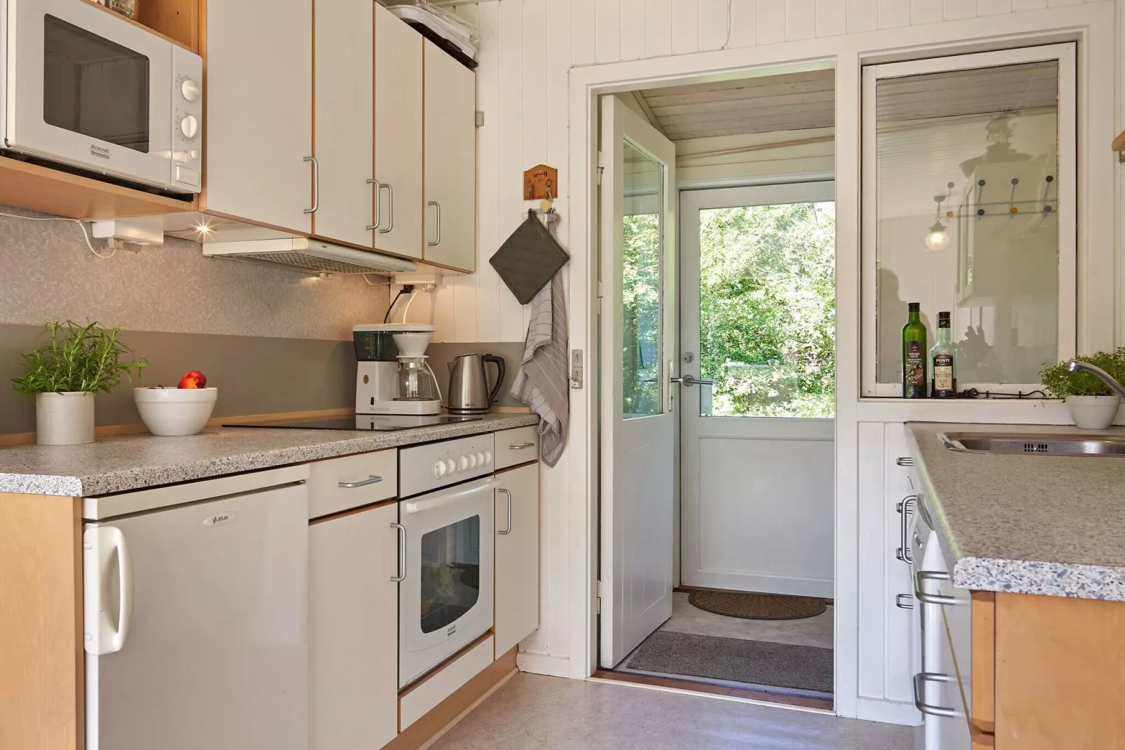 5 persoons vakantie huis in Allinge-By Traum-Binnen