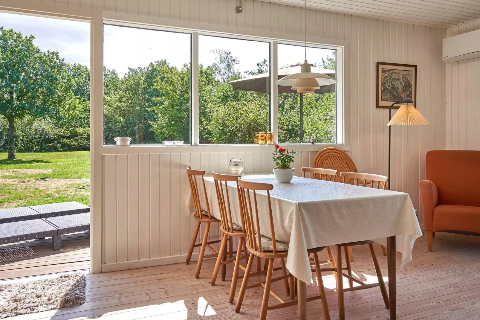5 persoons vakantie huis in Allinge-By Traum-Binnen