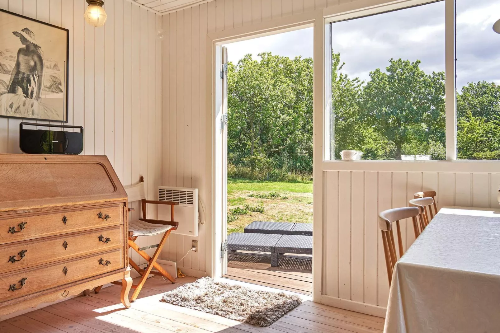 5 persoons vakantie huis in Allinge-By Traum-Binnen