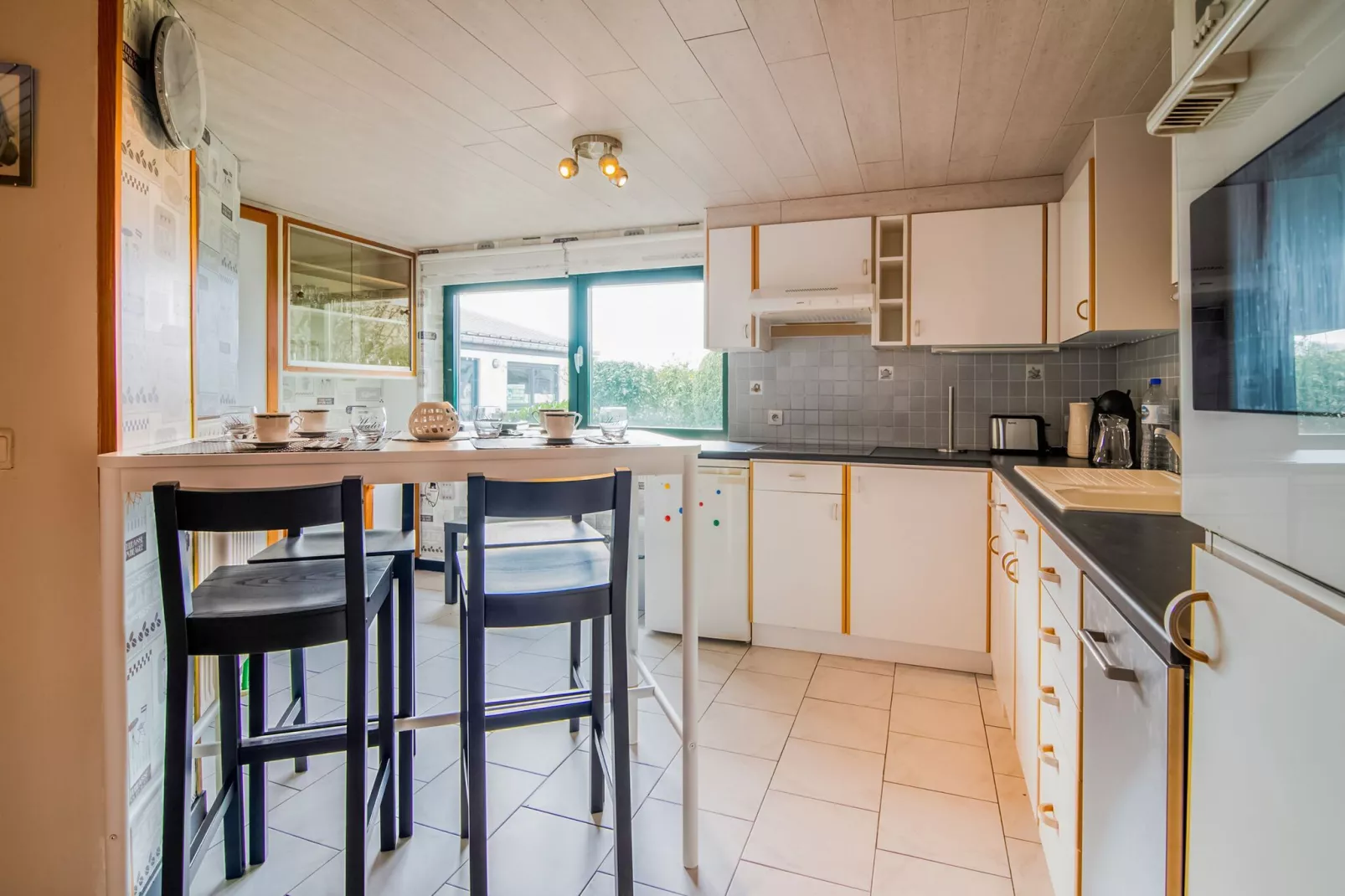 Hompré 1-Keuken