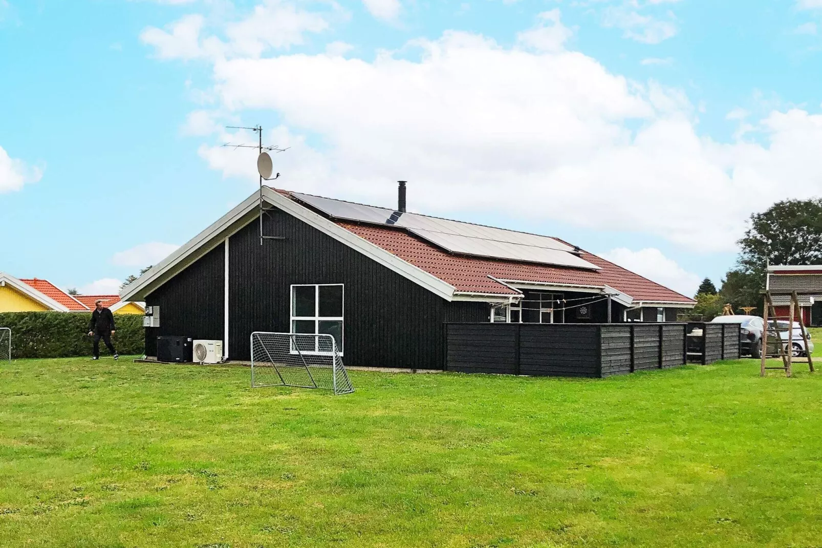 12 persoons vakantie huis in Nordborg