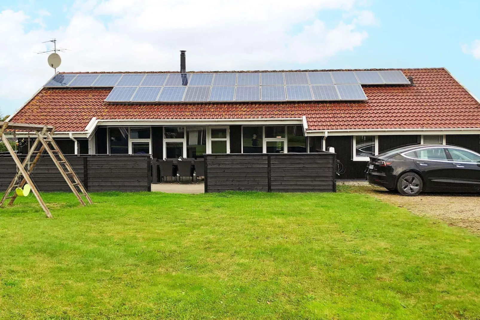 12 persoons vakantie huis in Nordborg