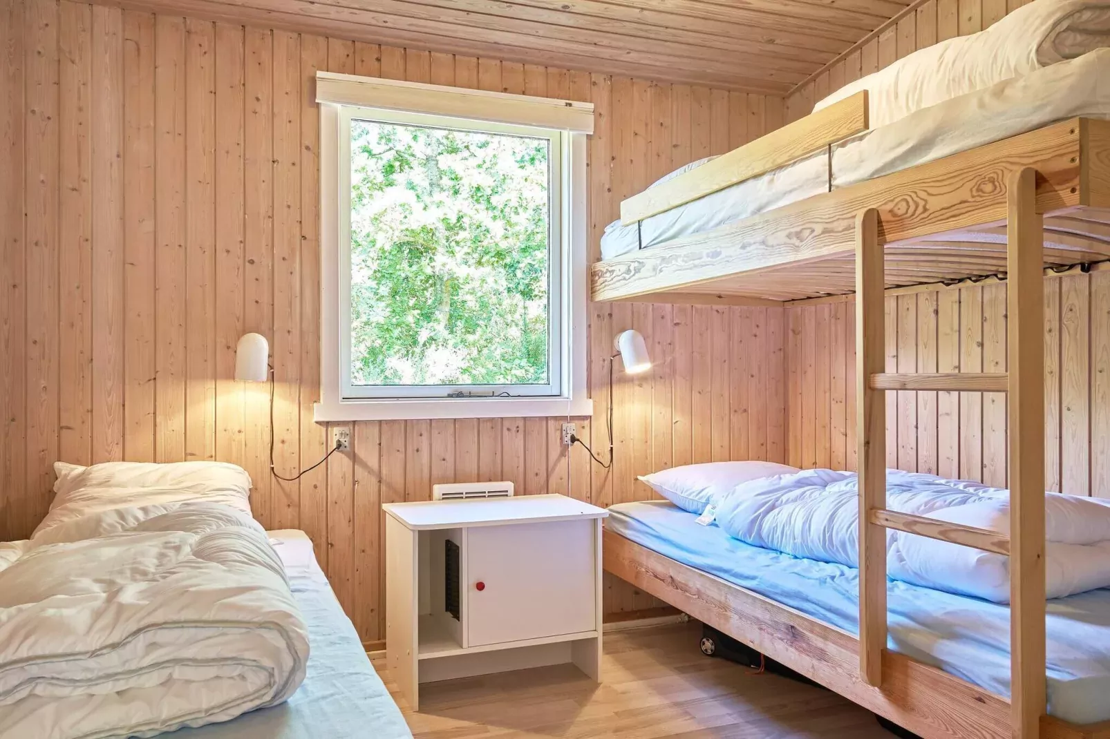 5 persoons vakantie huis in Allinge-By Traum-Binnen