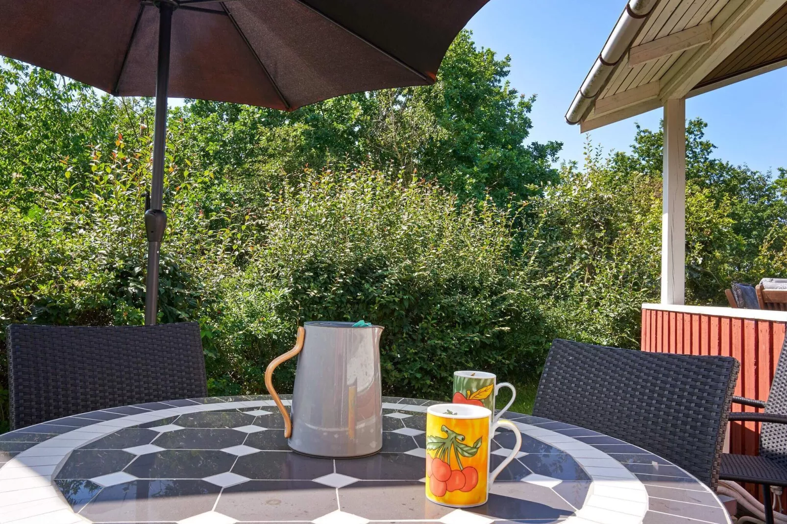 5 persoons vakantie huis in Allinge-By Traum-Uitzicht