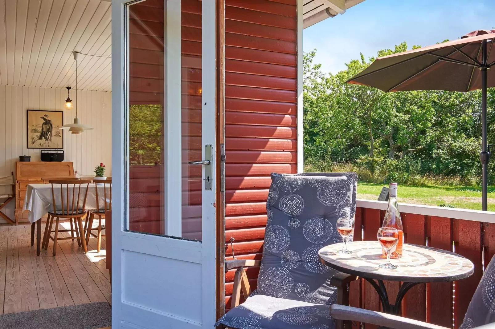 5 persoons vakantie huis in Allinge-By Traum-Uitzicht