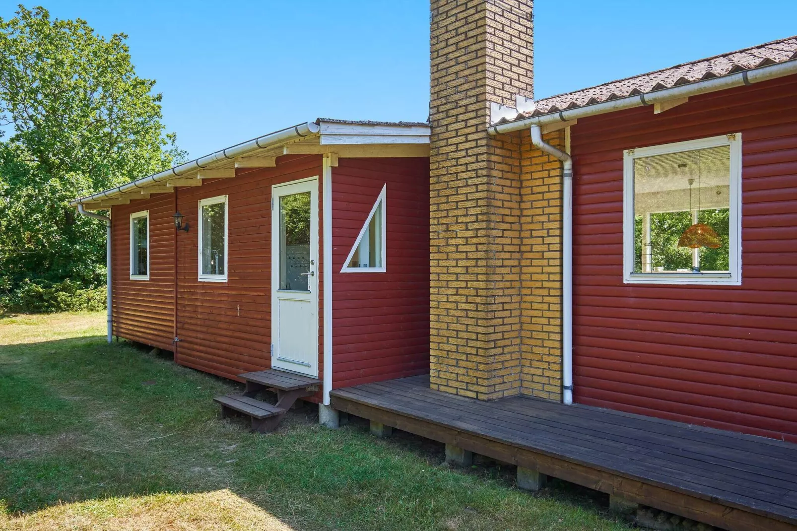 5 persoons vakantie huis in Allinge-By Traum-Uitzicht