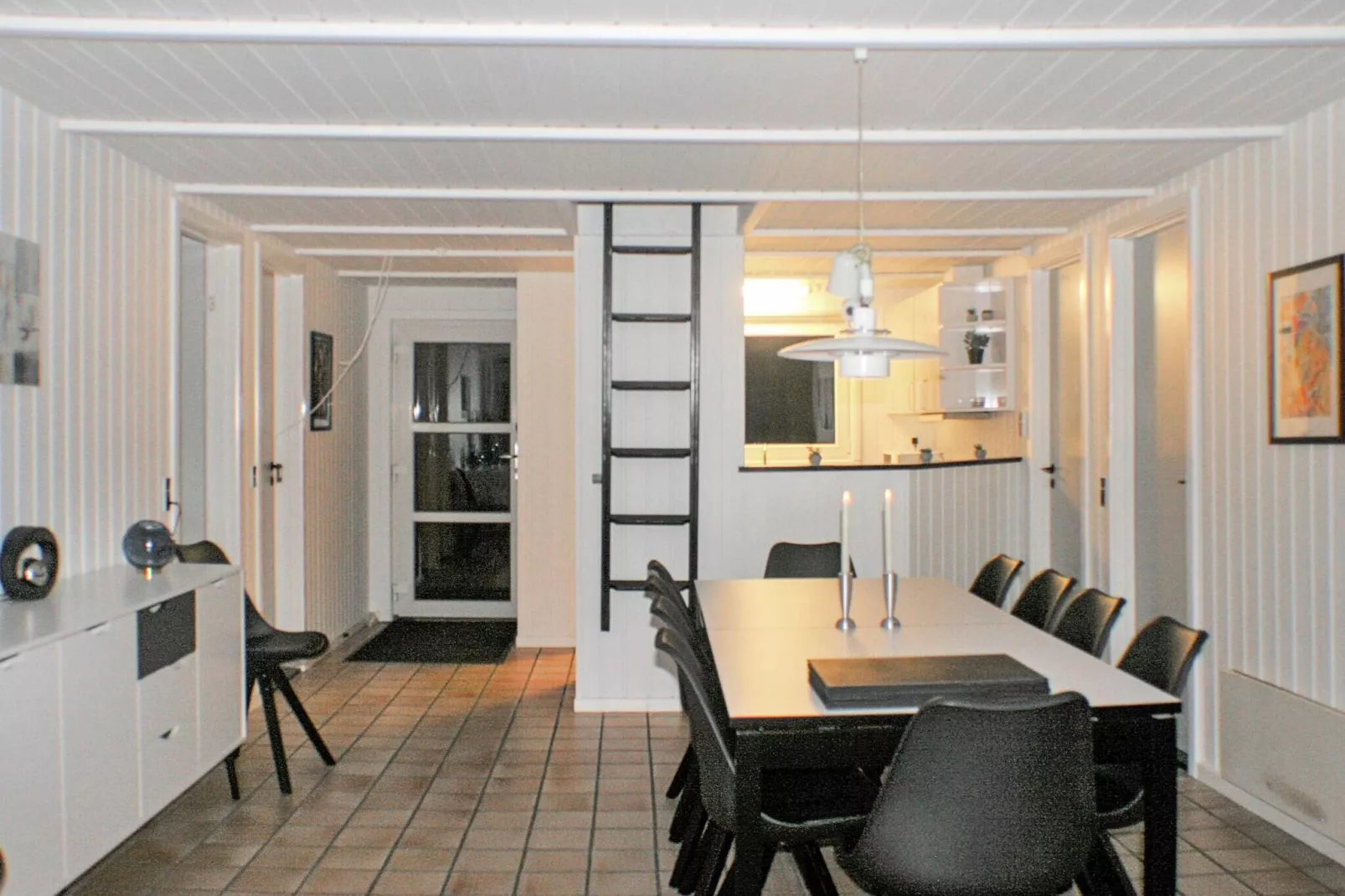 12 persoons vakantie huis in Nordborg