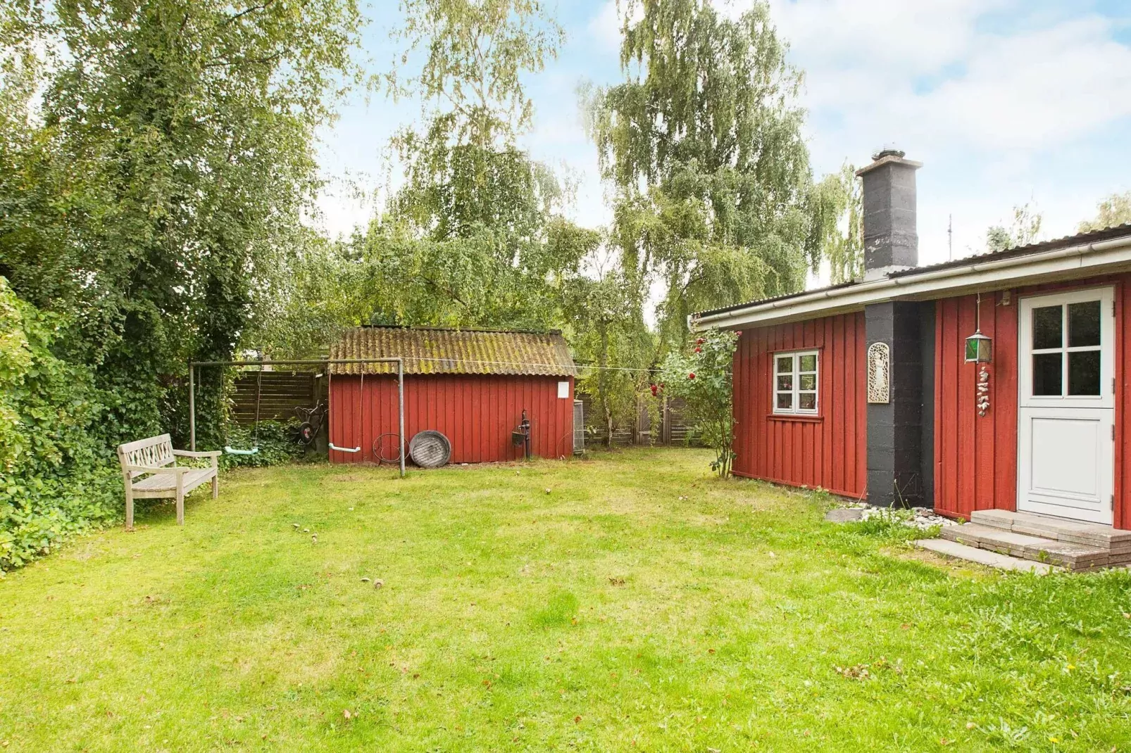 6 persoons vakantie huis in Kalundborg-By Traum-Uitzicht