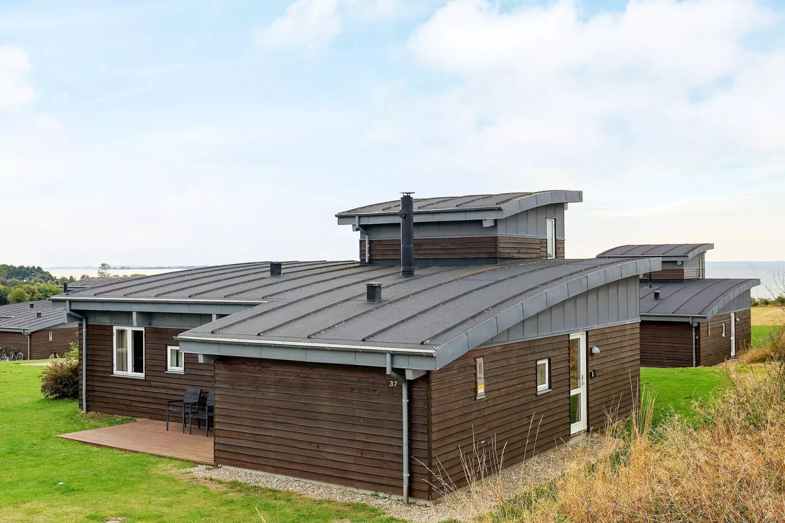 8 persoons vakantie huis in Faaborg-By Traum
