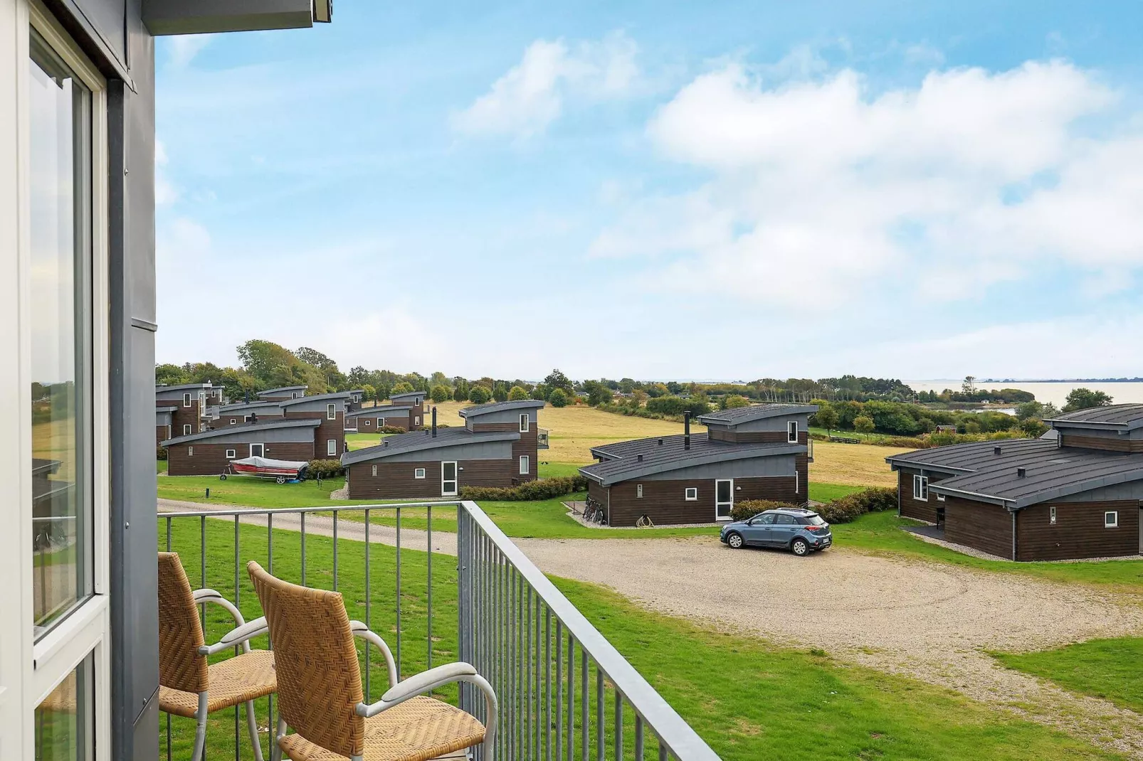 8 persoons vakantie huis in Faaborg-By Traum-Waterzicht