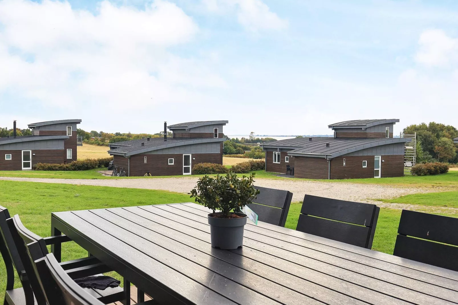 8 persoons vakantie huis in Faaborg-By Traum-Waterzicht