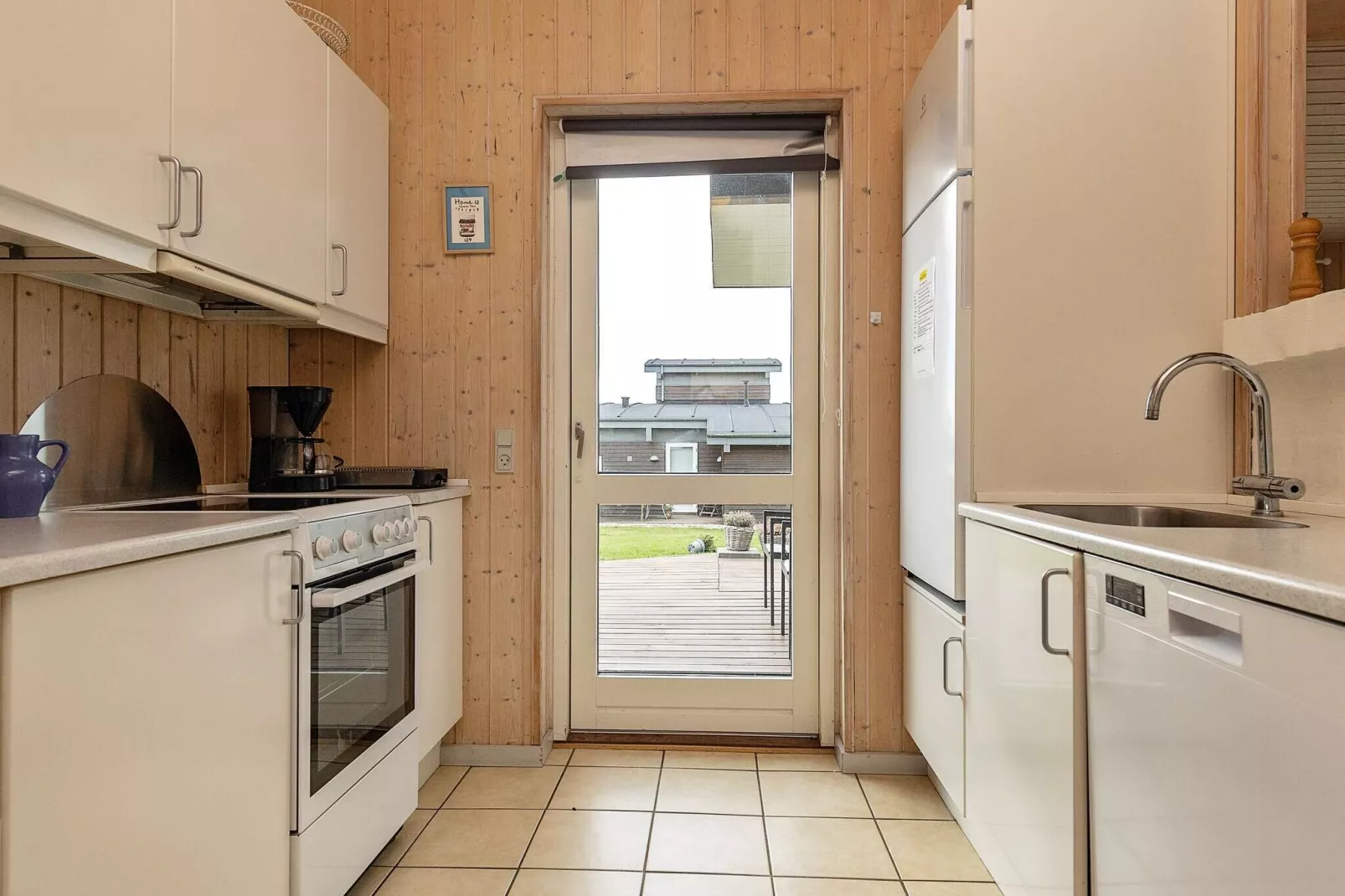 8 persoons vakantie huis in Faaborg-By Traum