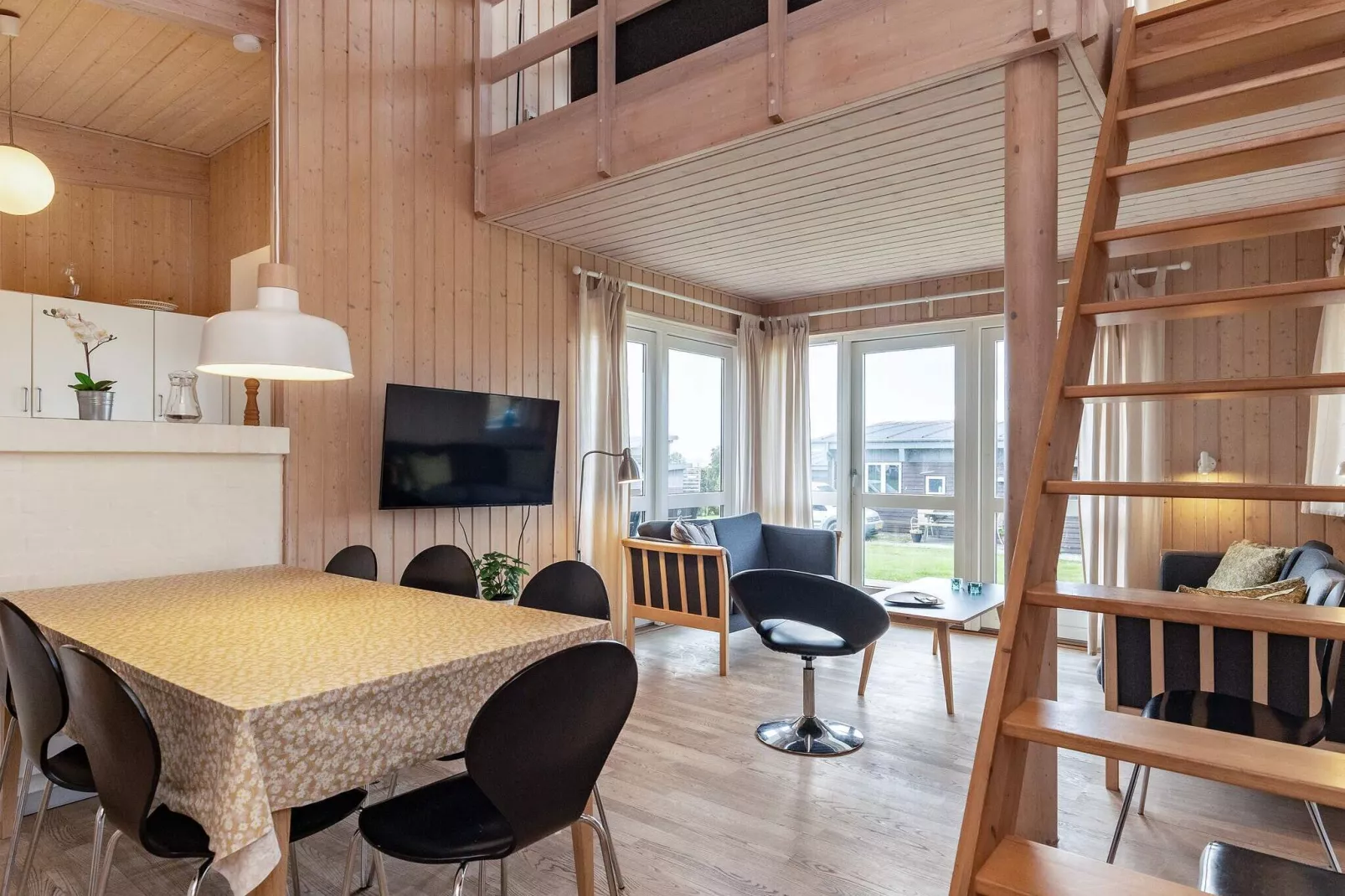 8 persoons vakantie huis in Faaborg-By Traum-Binnen