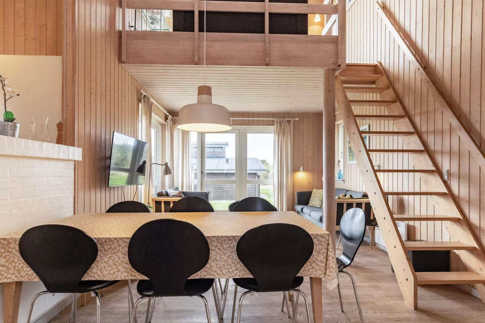 8 persoons vakantie huis in Faaborg-By Traum-Binnen