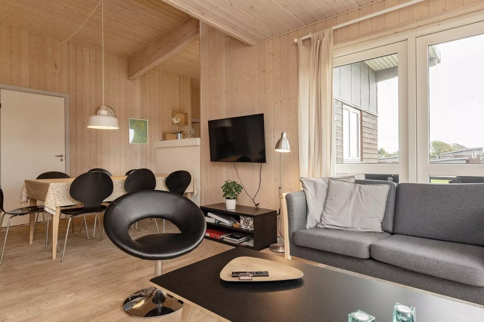 8 persoons vakantie huis in Faaborg-By Traum-Binnen