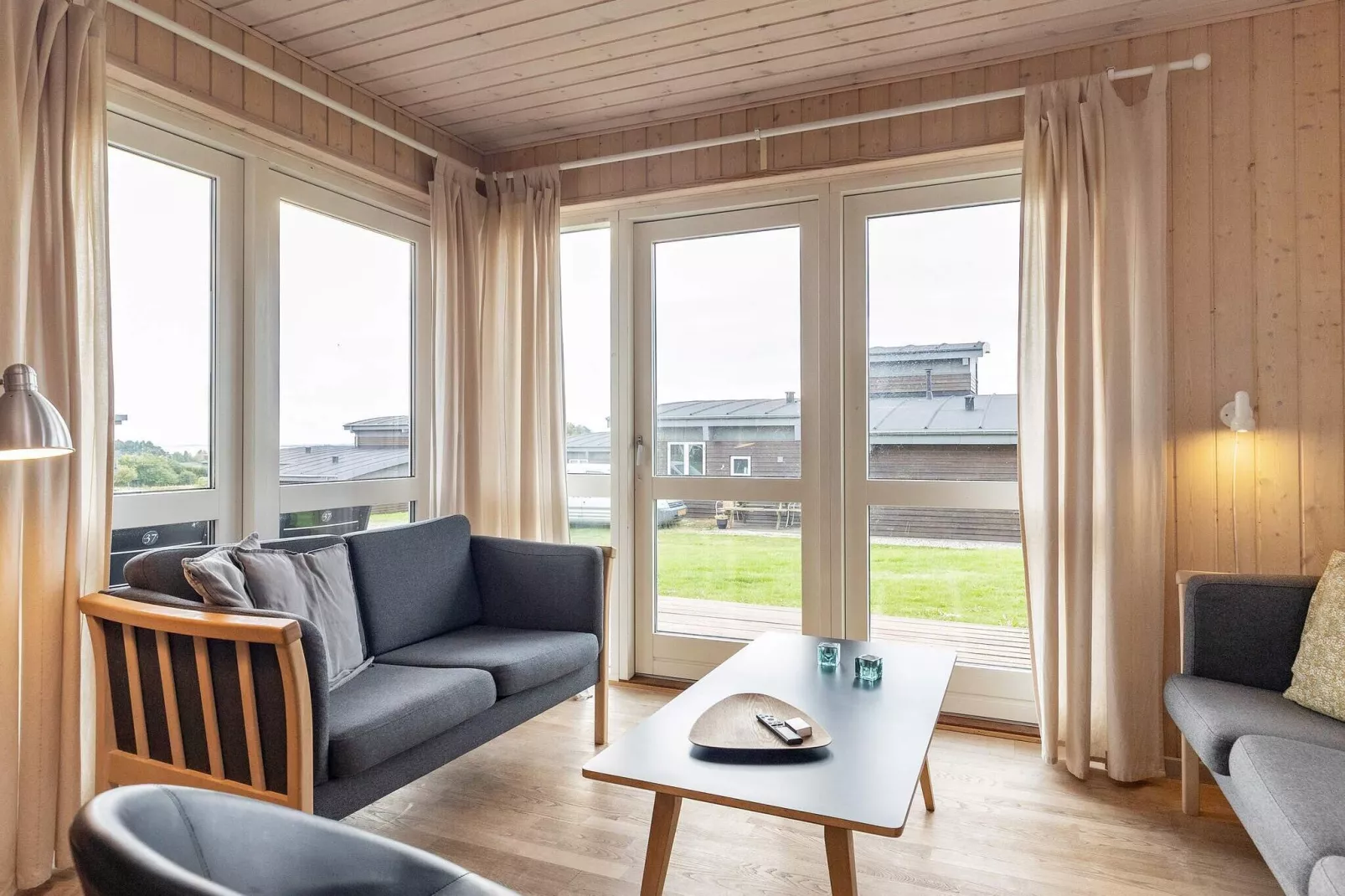 8 persoons vakantie huis in Faaborg-By Traum-Binnen